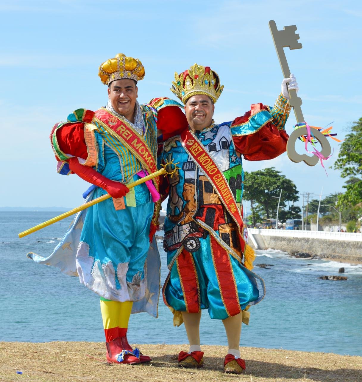 TCA recebe figurinos que marcaram a história do Carnaval de Salvador