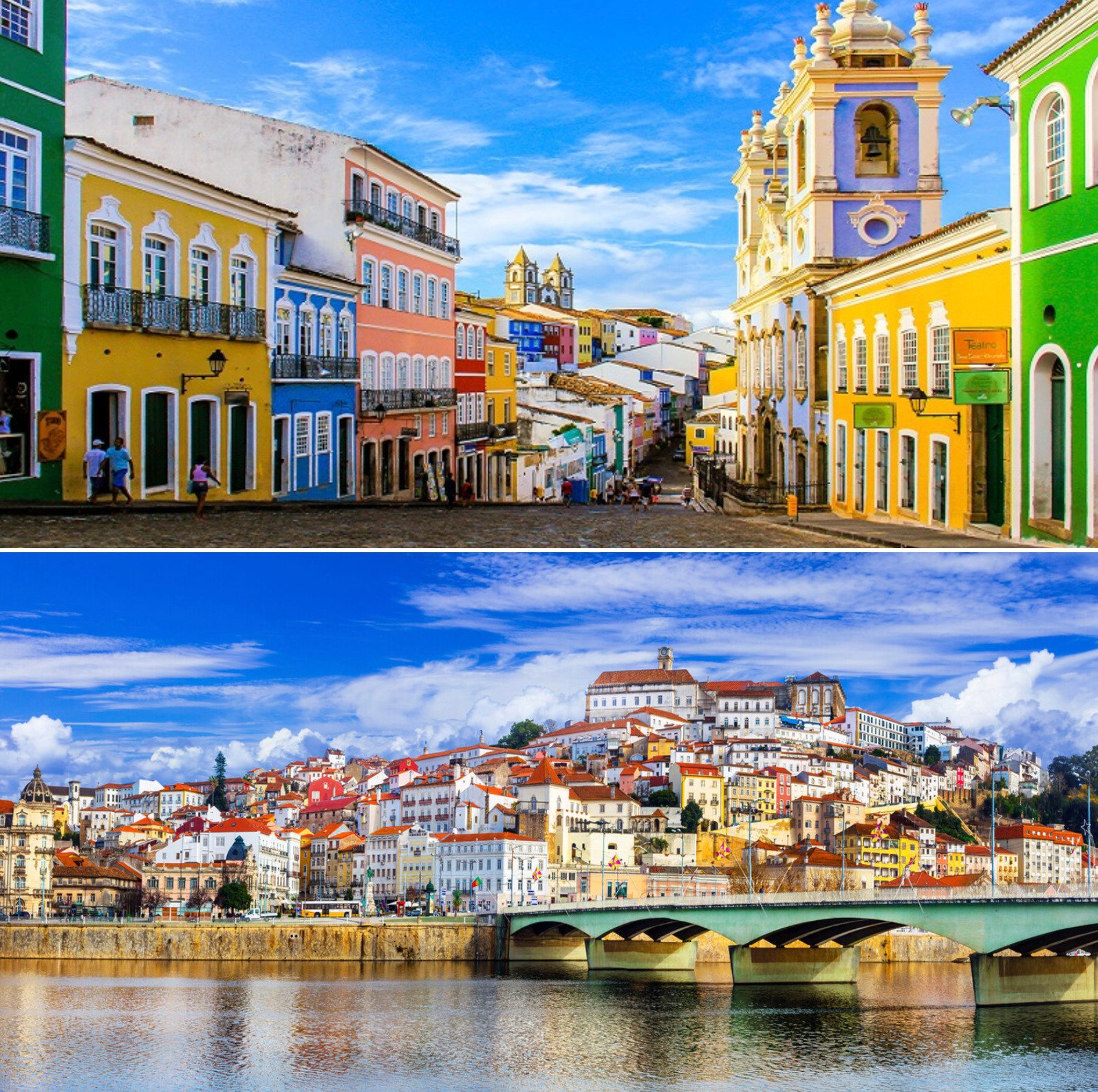Salvador e Coimbra firmam parceria para preservar centros históricos e impulsionar desenvolvimento sustentável