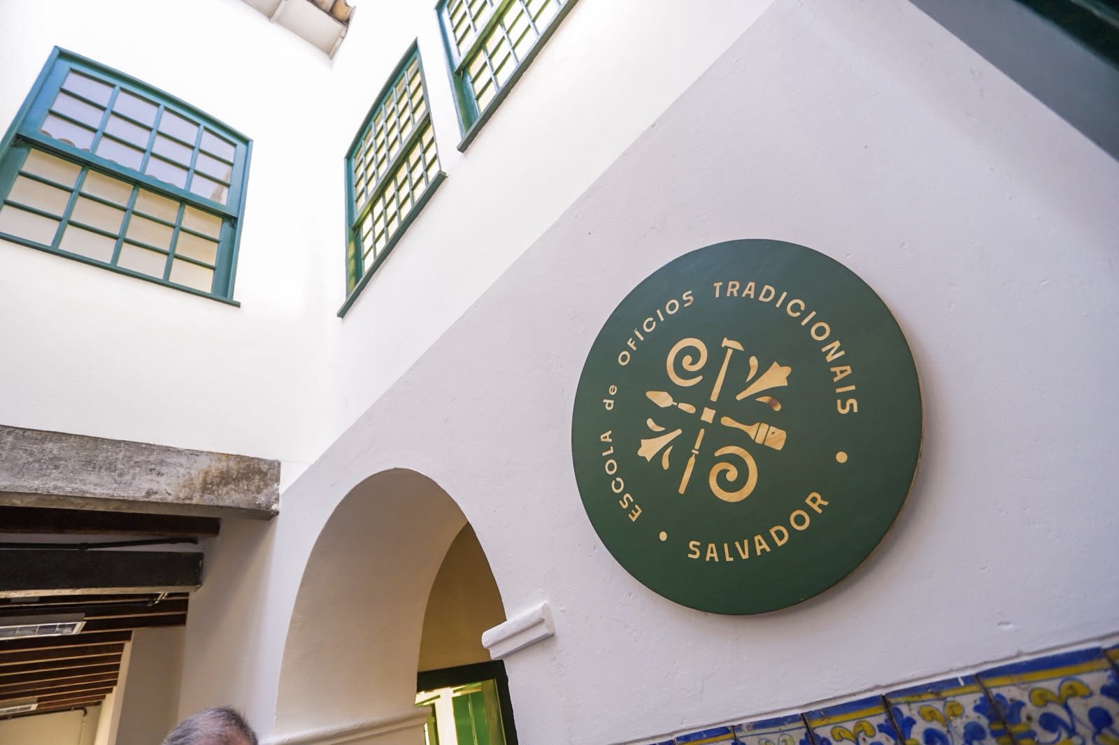 Salvador ganha escola gratuita para restauro de imóveis históricos