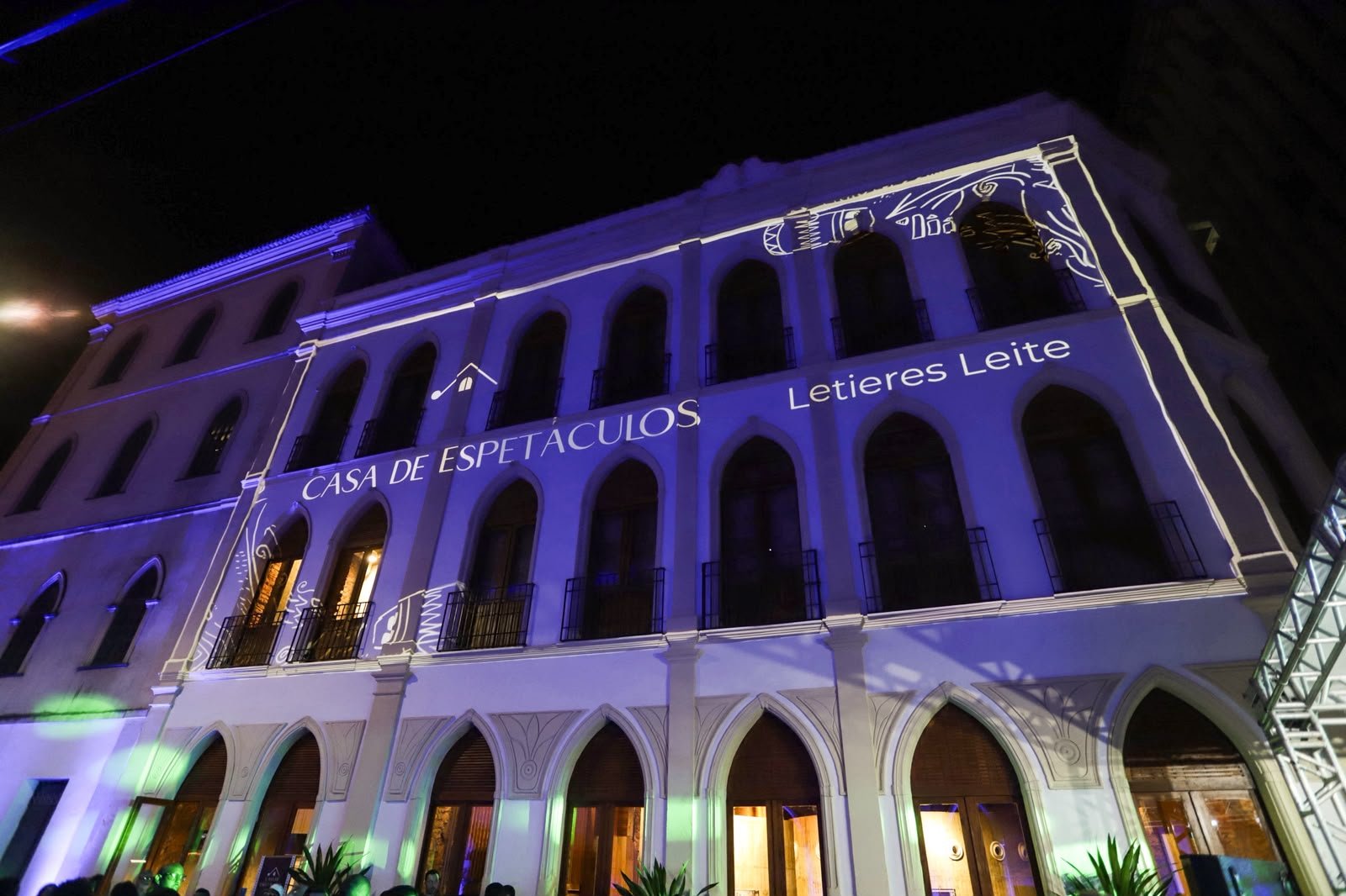 Salvador ganha nova casa de espetáculos em casarão histórico restaurado no Centro Histórico