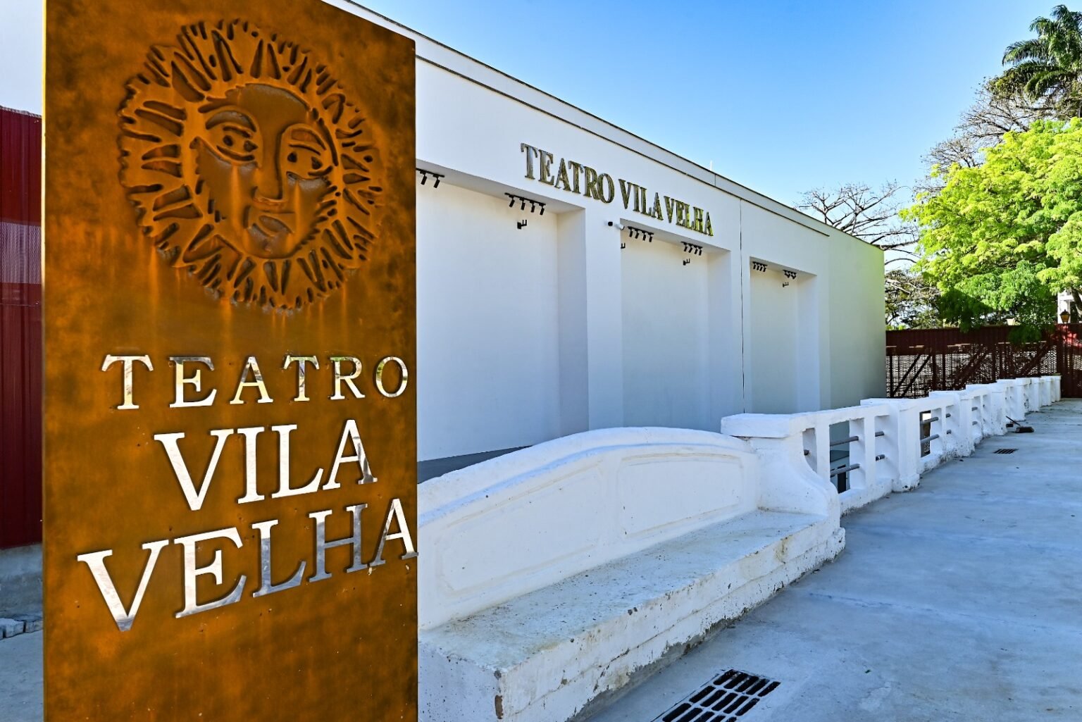 Teatro Vila Velha é reinaugurado após reforma de R$ 28,6 milhões em Salvador