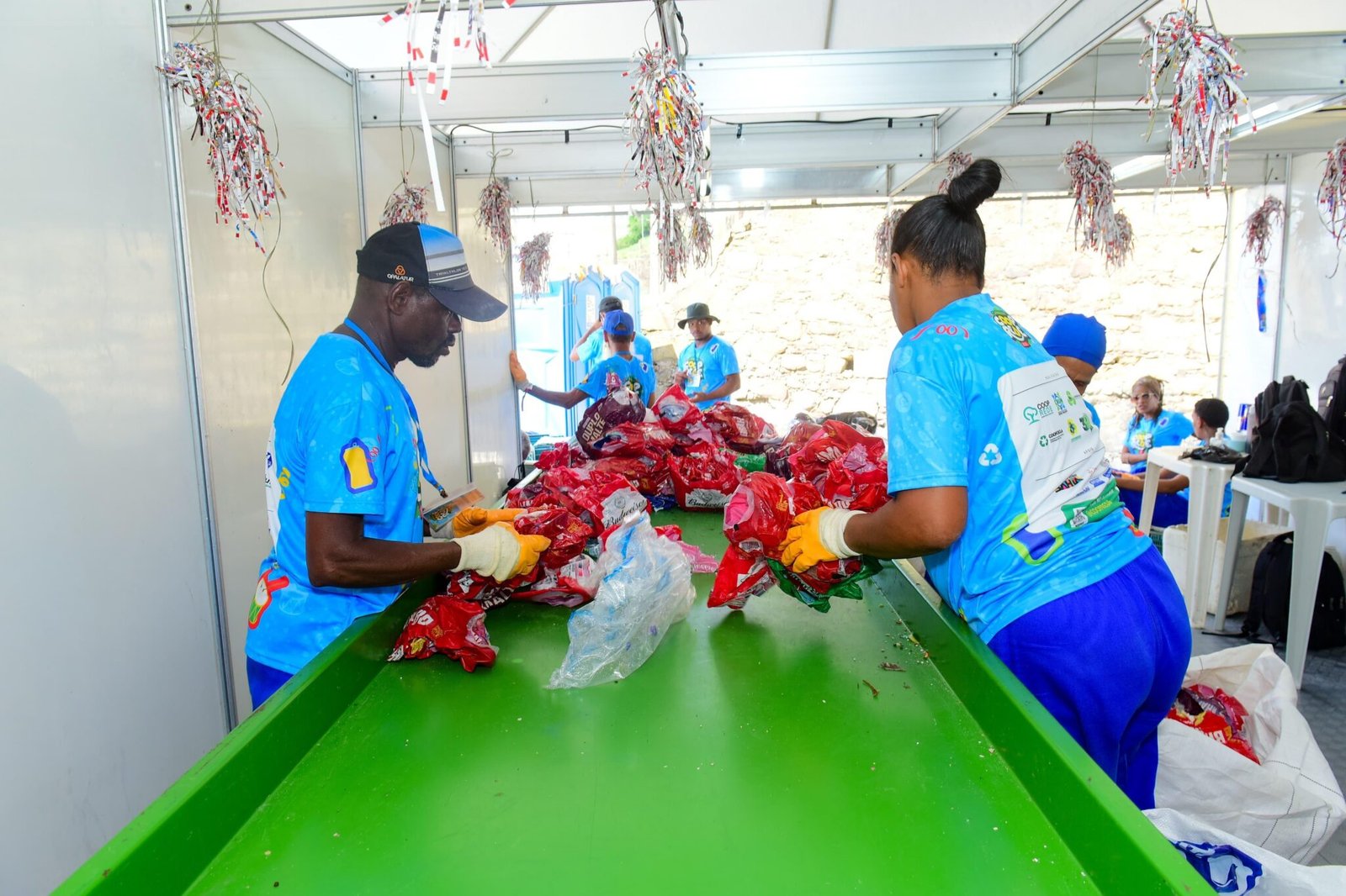Salvador ganha reconhecimento internacional por ações de sustentabilidade no Carnaval