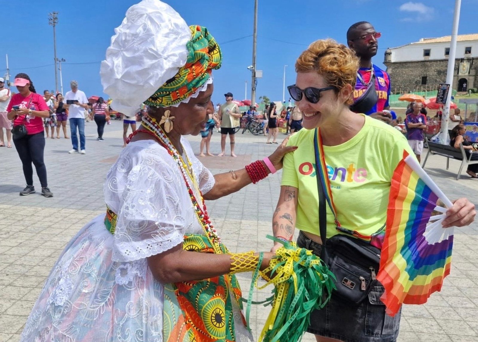 Bahia lidera crescimento do turismo no Brasil e registra alta de 7,4% em 2026