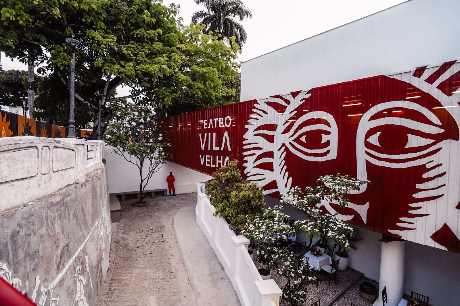 Teatro Vila Velha passa por reforma de R$ 28,6 milhões e retoma programação em Salvador